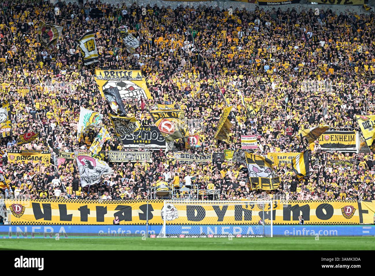 2. Bundesliga Preview: Dynamo Dresden vs. Preußen Münster - Yahoo Sports