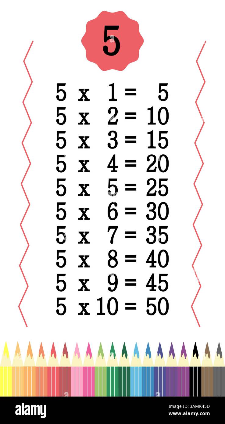 Time Table For Kids
