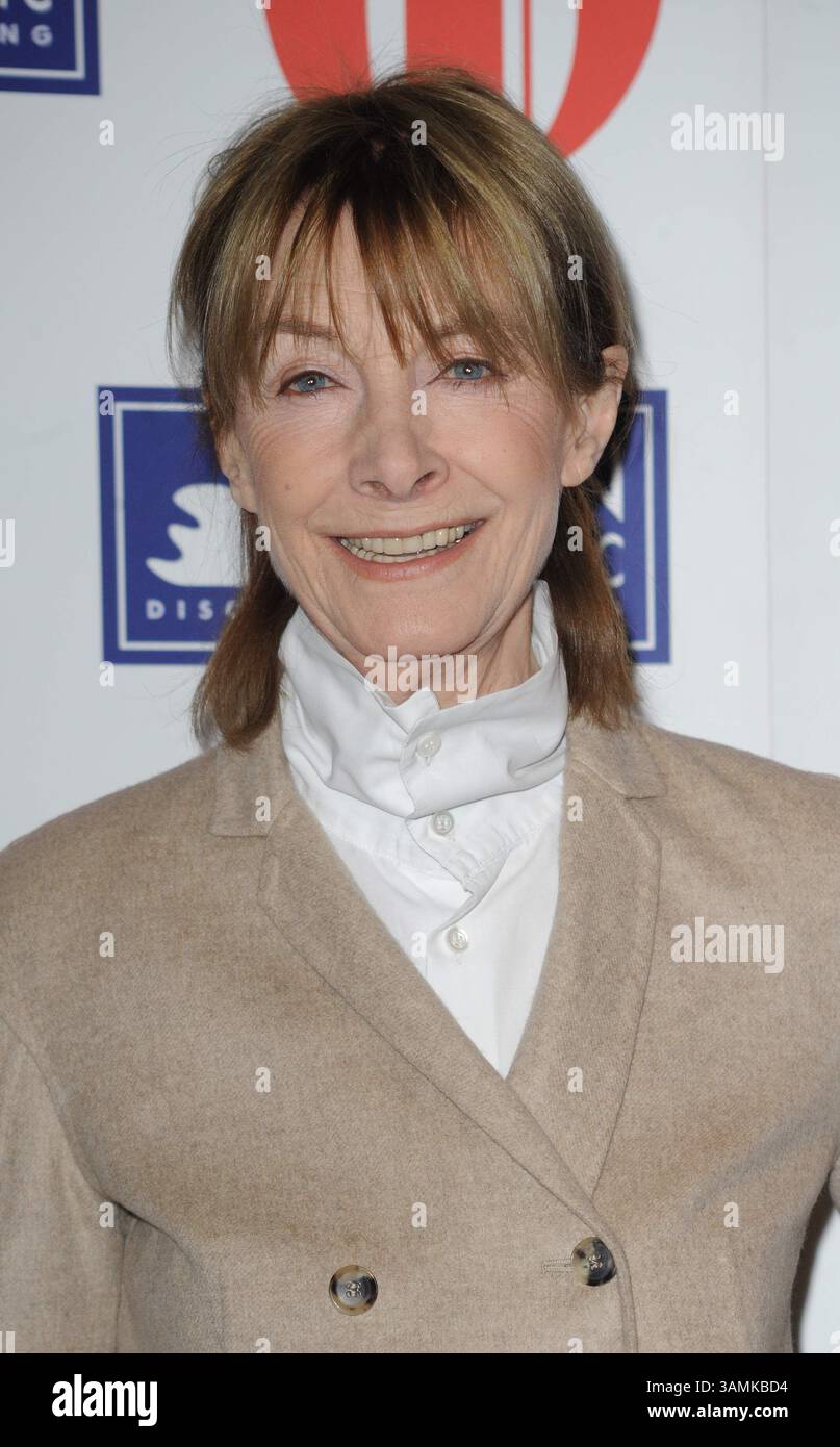 London, UK. 10th Feb, 2011. JEAN MARSHThe Oldie Of The Year Awards at Simpsons On The Strand, London, England. February 10th, 2011 CAP/WIZ © Wizard/Capital Pictures Credit: Capital Pictures/Alamy Live News Stock Photo