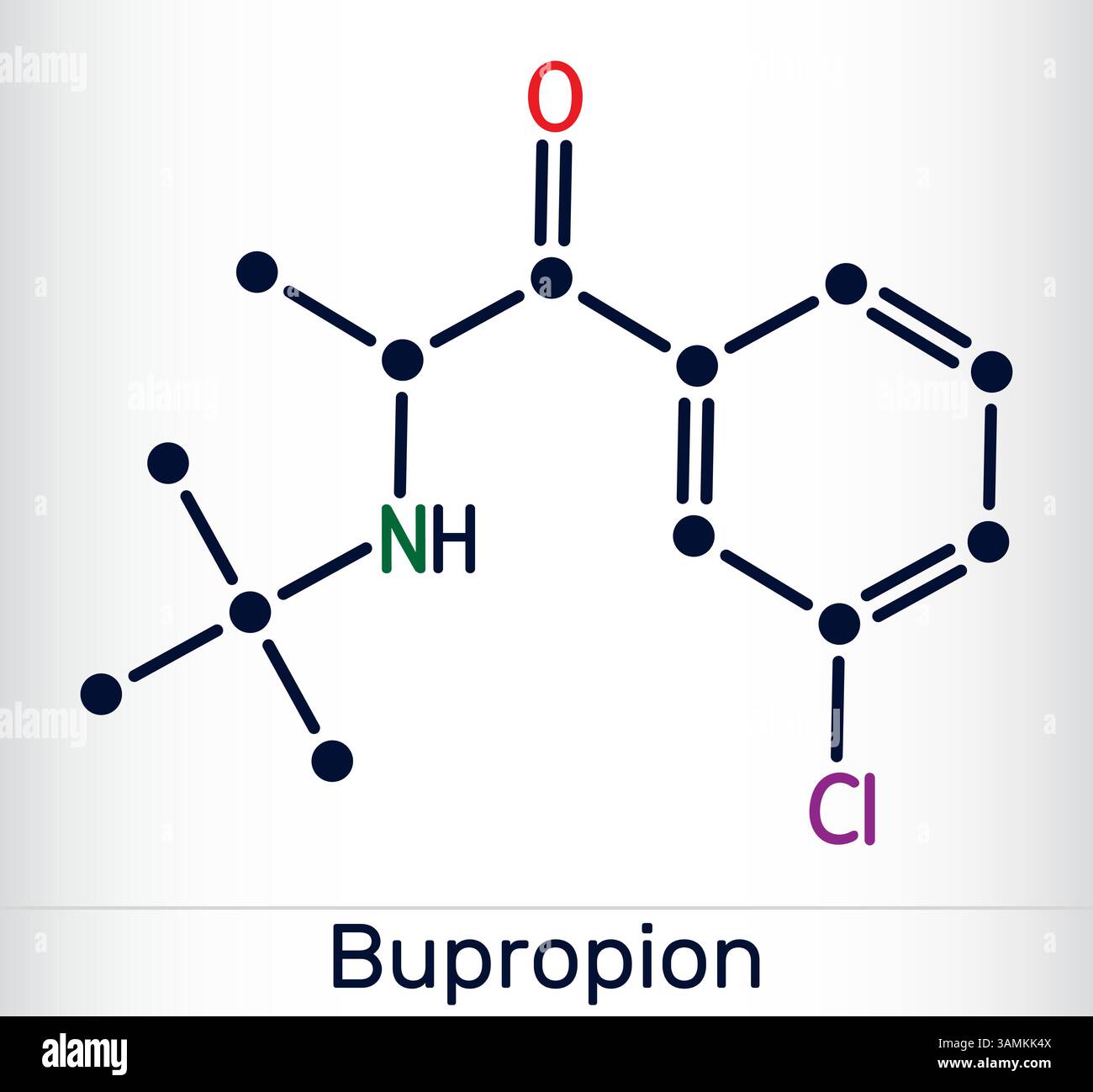 Dopamine reuptake inhibitor Stock Vector Images - Alamy