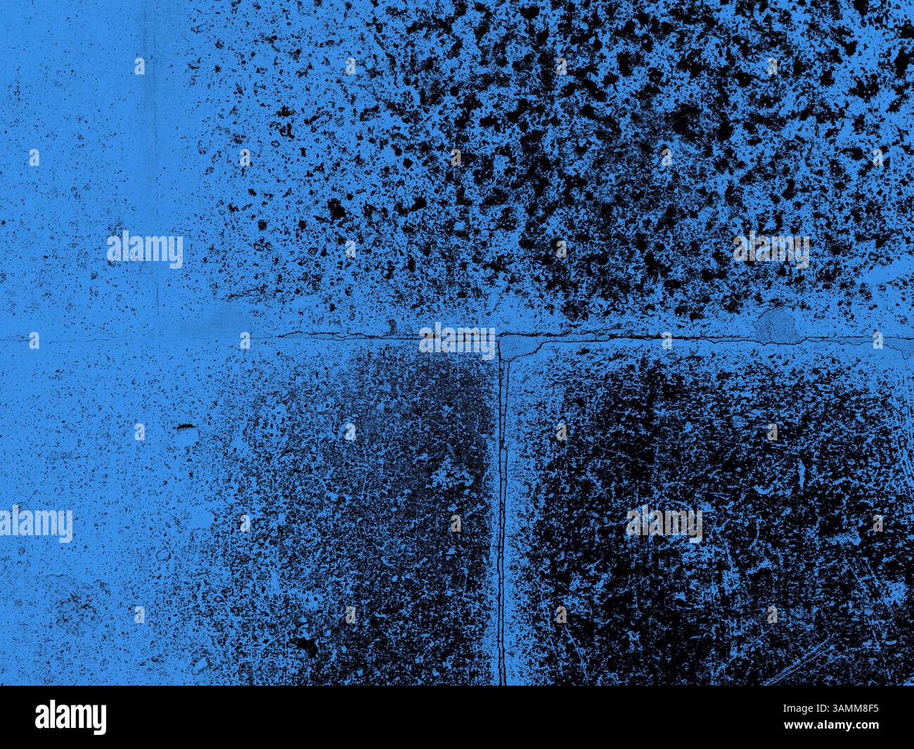 Abstract blue grunge stone wall distressed texture as background Stock ...
