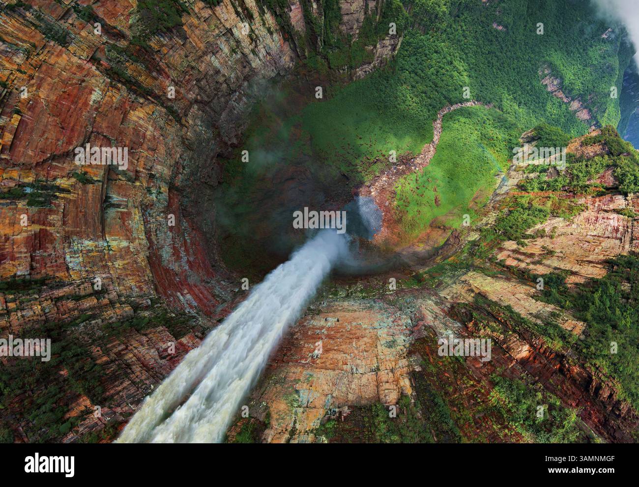 Churun meru hi-res stock photography and images - Alamy