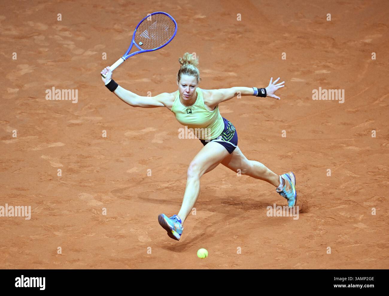 Laura Siegemund German The Core of the Complaint