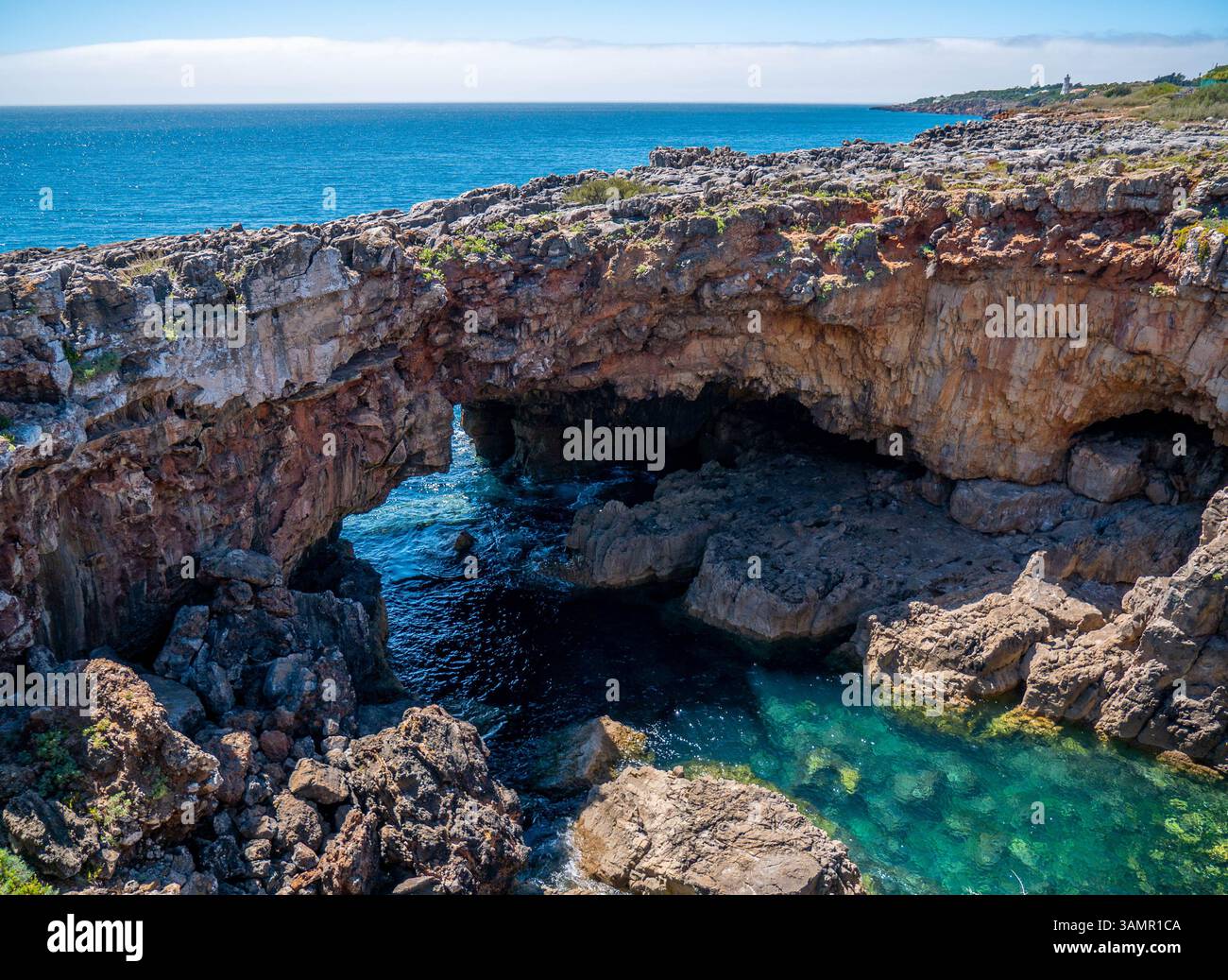 Aerial Panorama Boca Inferno Hi res Stock Photography And Images Alamy