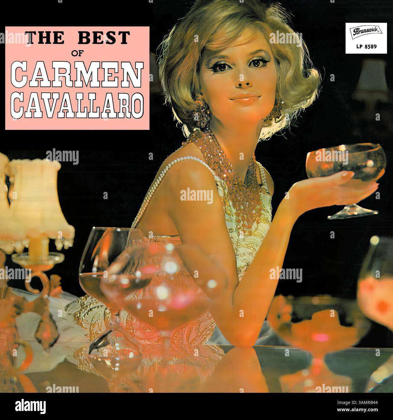 Carmen cavallaro hi-res stock photography and images - Alamy