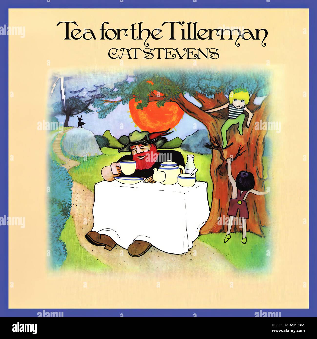 米9discs LP Cat Stevens Tea For The Tillerman 0602508395086  Records, Cat- 未開封 /02900 米9discs LP Cat Stevens Tea For The Tillerman 0602508395086