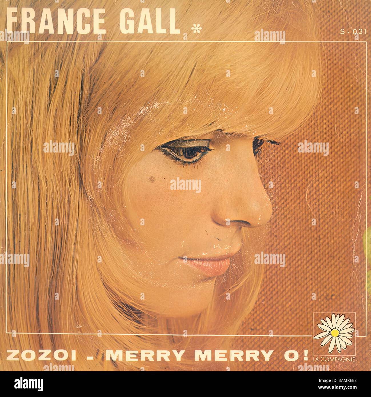 France Gall - ZoZoi / Merry Merry O!