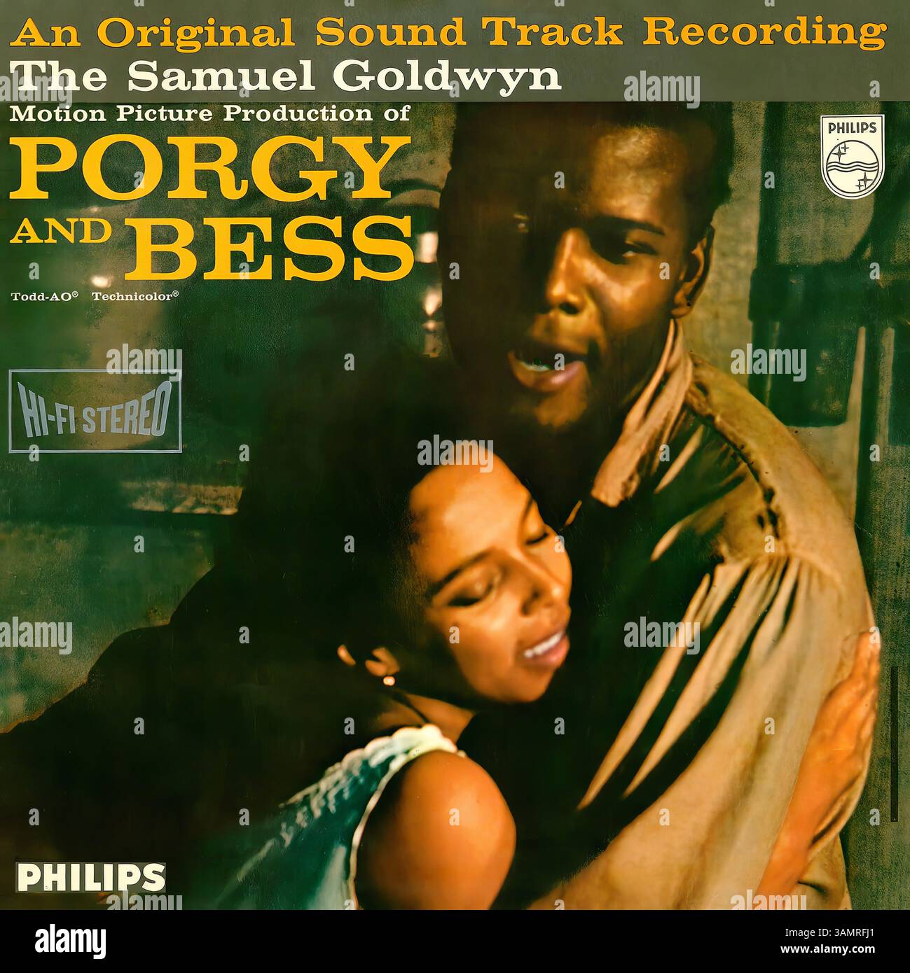 Gershwin porgy and bess hi-res stock photography and images - Alamy