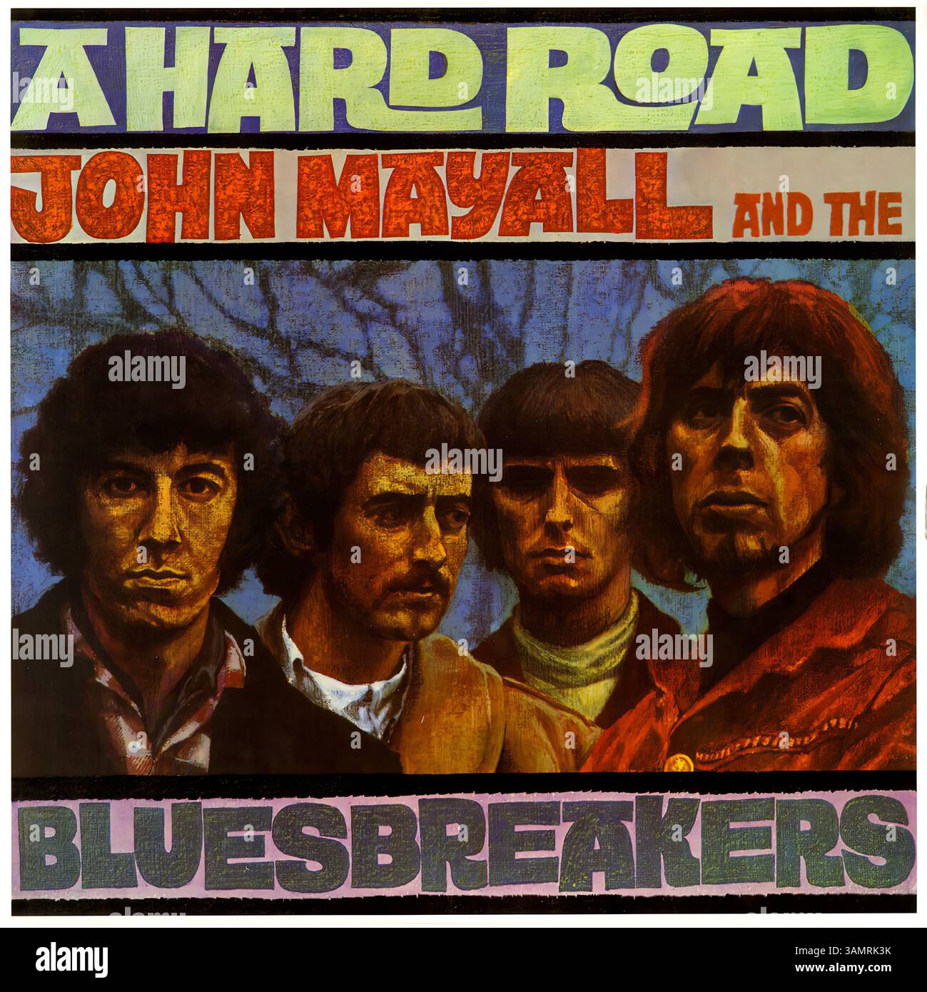 john-mayall-a-hard-road-hi-res-stock-photography-and-images-alamy
