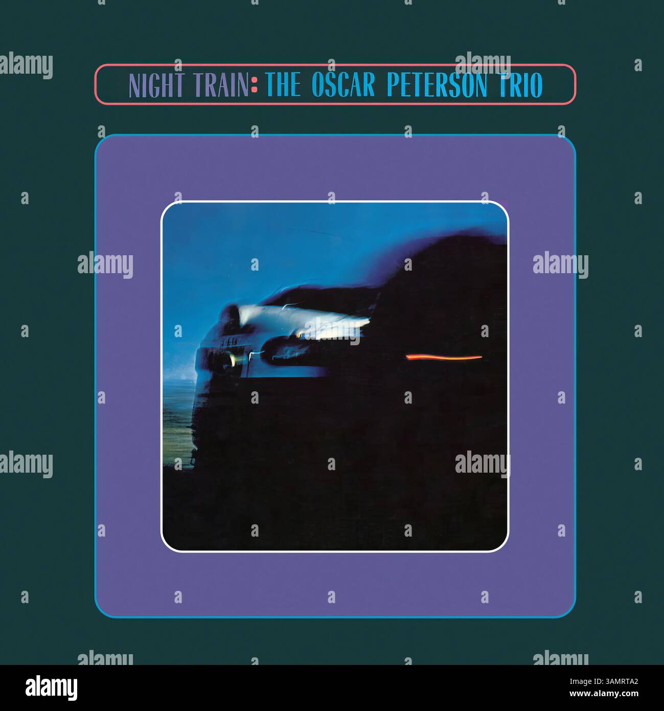Oscar peterson night train hi-res stock photography and images - Alamy