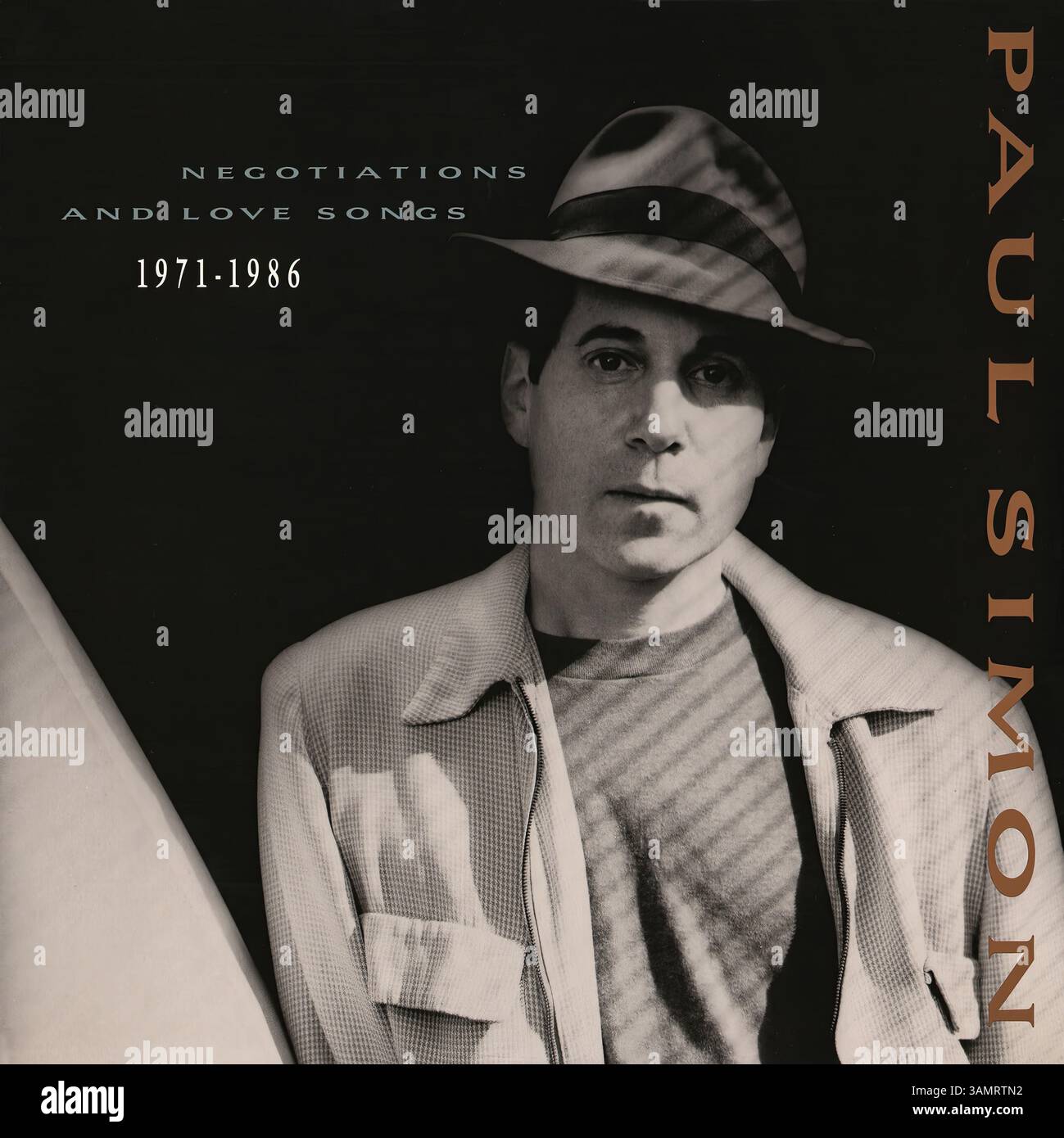 Paul simon 1986 hi-res stock photography and images - Alamy