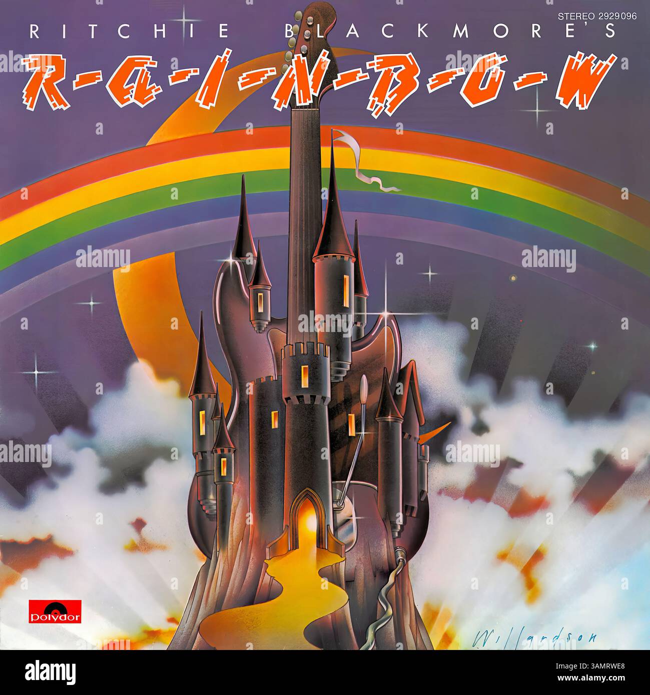 洋楽 Blackmore's Rainbow Ritchie is blue bell Rainbow - Ritchie Blackmore's Rainbow [CD] - Amazon.com Music