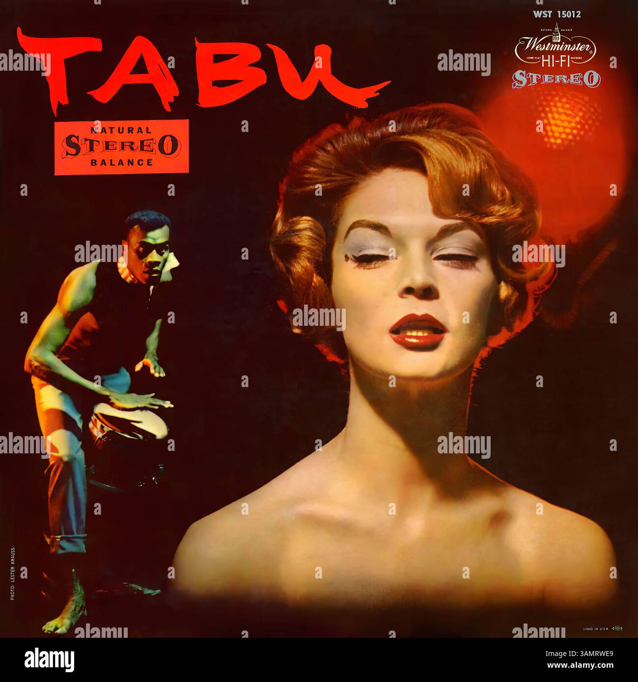 Tabu hi-res stock photography and images - Alamy
