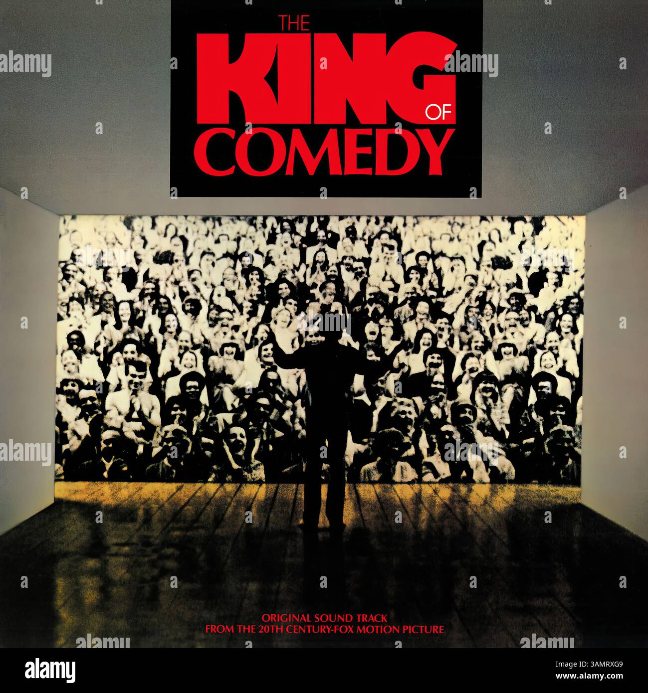 The king of comedy hi-res stock photography and images - Alamy