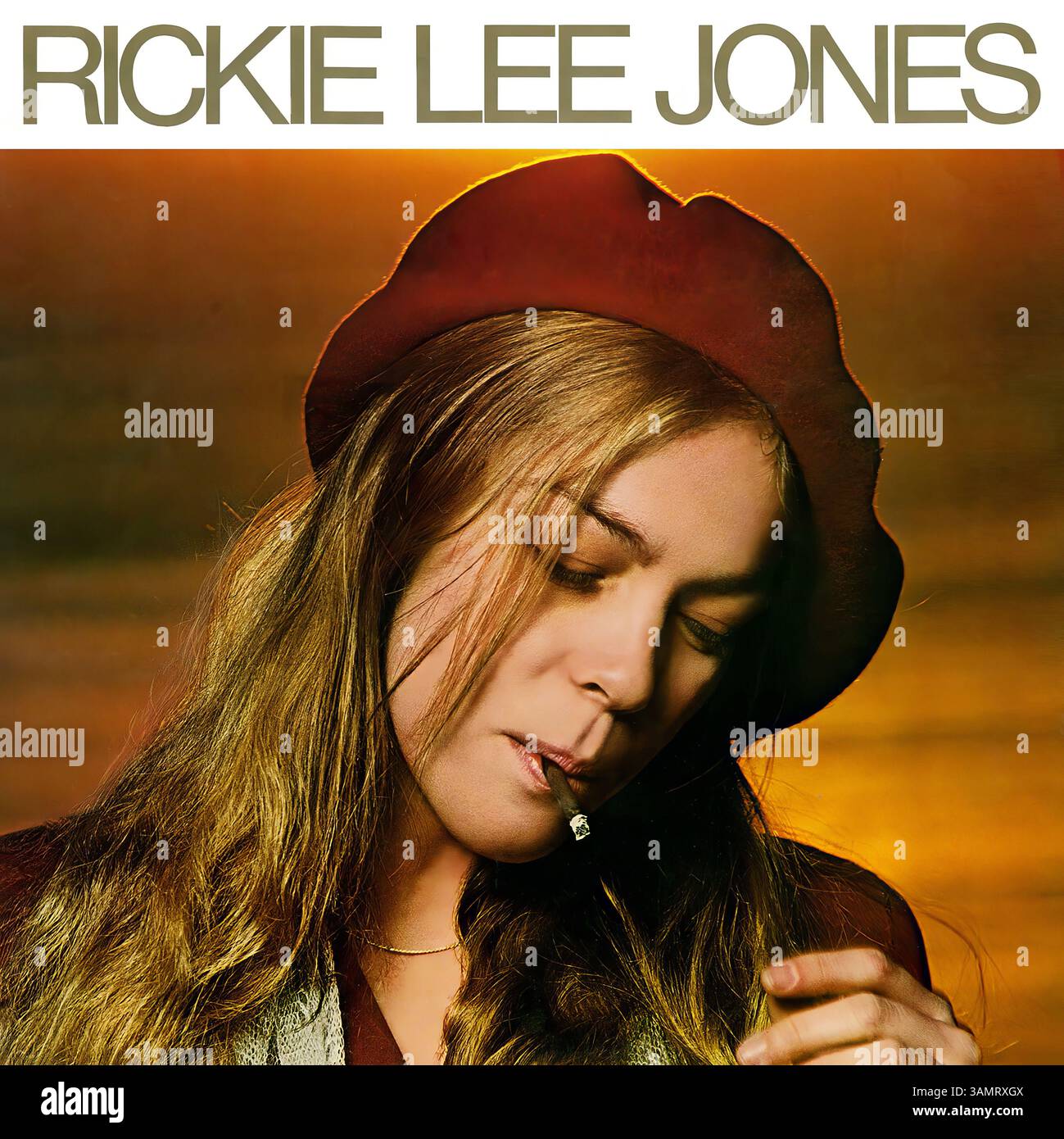 Rickie lee jones hi-res stock photography and images - Alamy