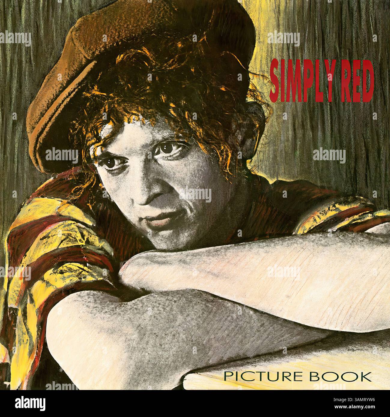 Picture book simply red hi-res stock photography and images - Alamy