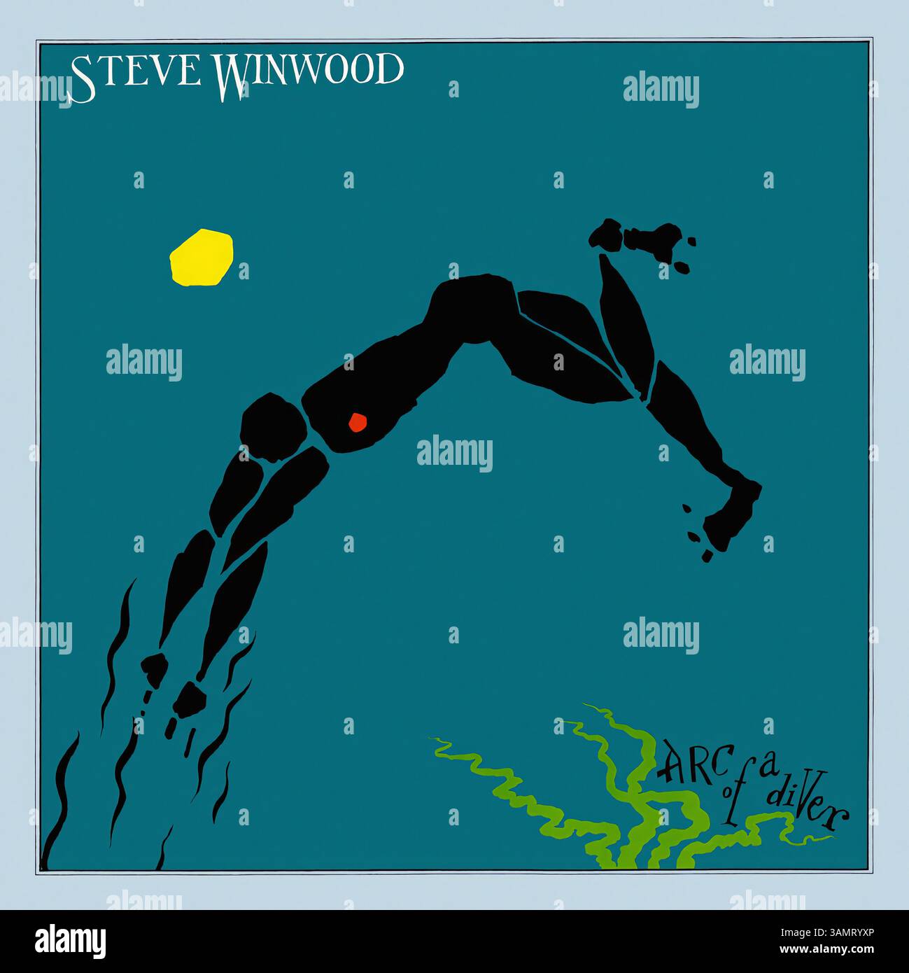 Steve Winwood 旧規格　未開封 中古ROCK/PROGRE】旧規格CDが極上コンディションで入荷!!!【未開封多数