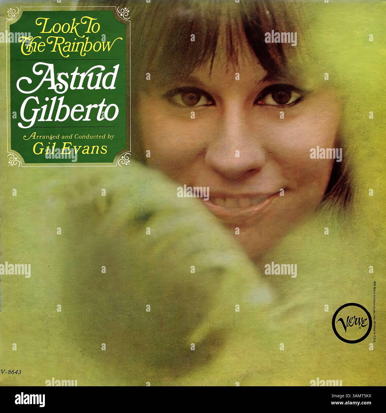 Astrud gilberto hi-res stock photography and images - Alamy