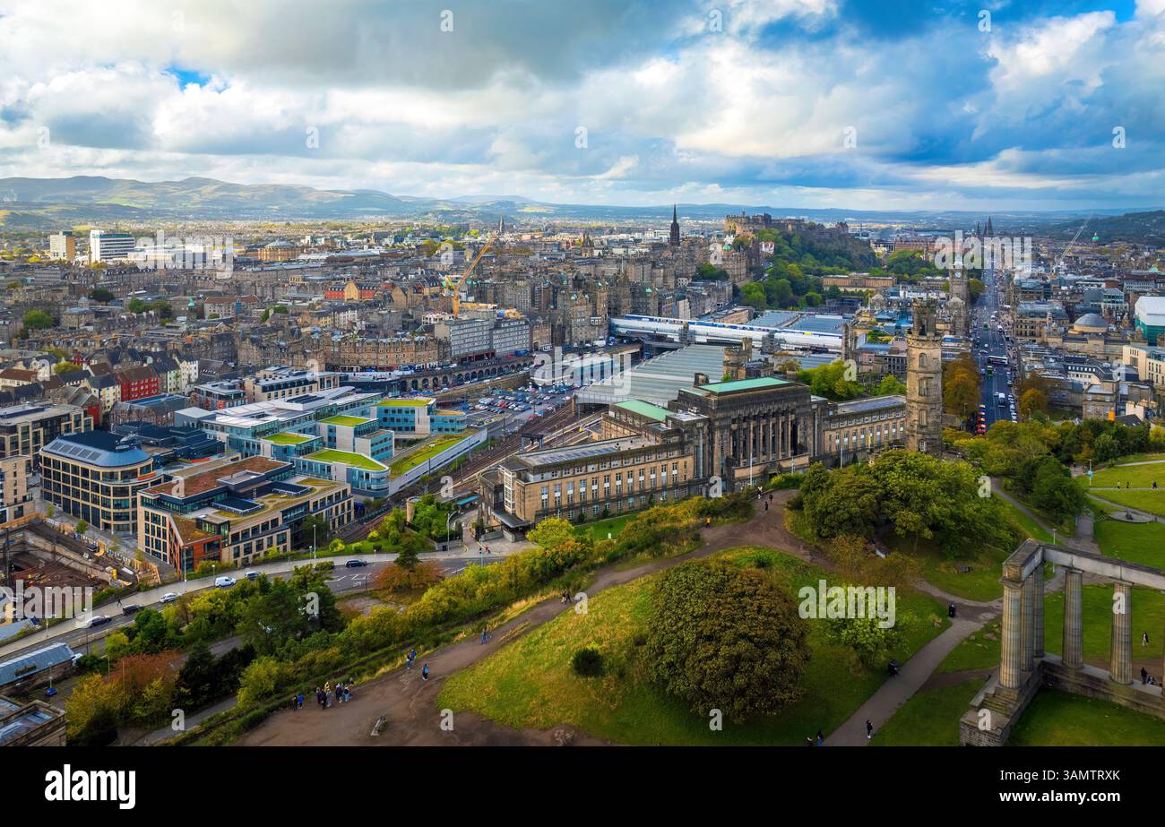 St andrews house hi-res stock photography and images - Alamy