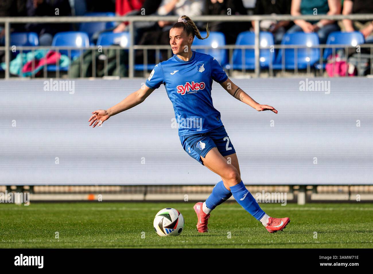A Prolific Arrival from the Bundesliga A Prolific Arrival from the Bundesliga