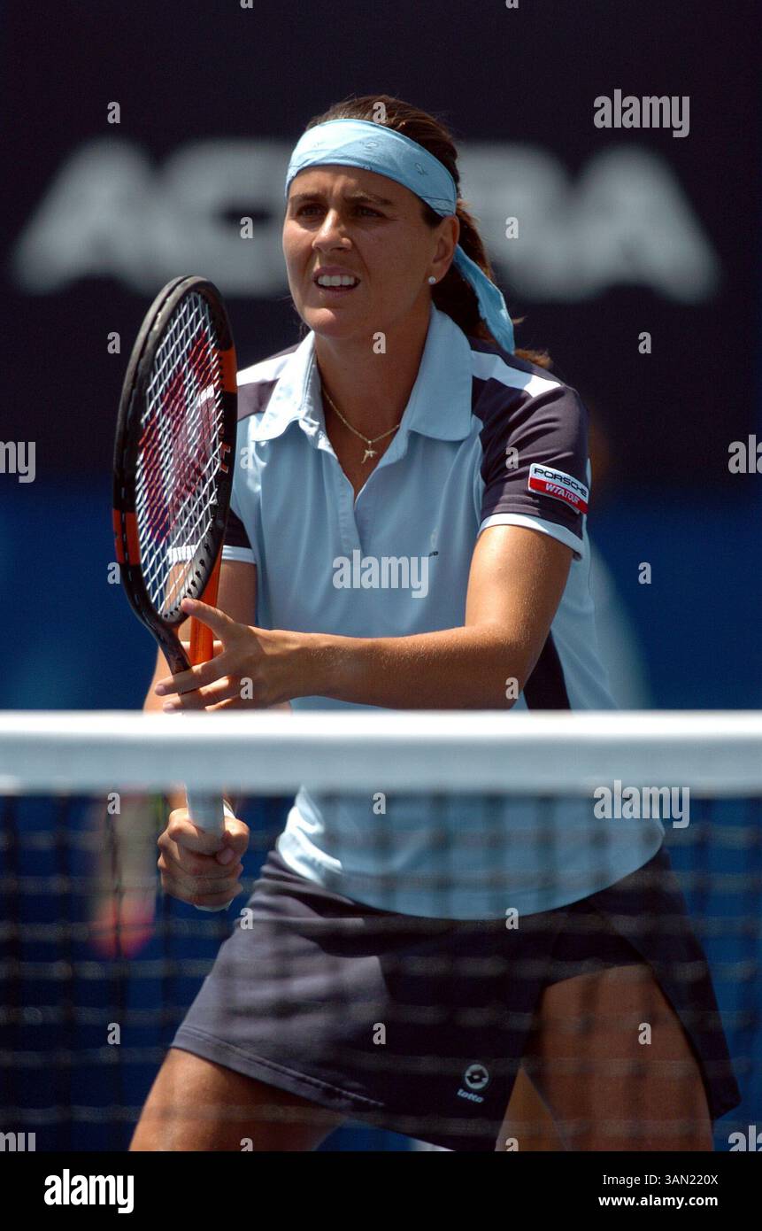 Conchita Martinez, stavolta il rinnovo è ufficiale. Però... - Il Tennis Italiano