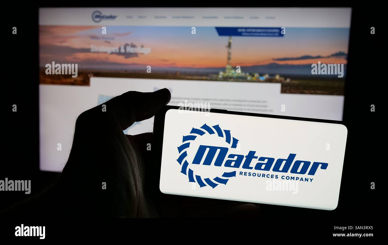 Matador resources co hi-res stock photography and images - Alamy