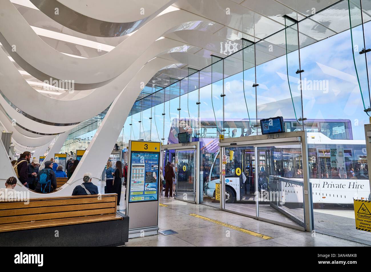 Interior Of The Glass Fronted Blackburn Bus Station UK Stock Photo Alamy interior-of-the-glass-fronted-blackburn-bus-station-uk-stock-photo-alamy