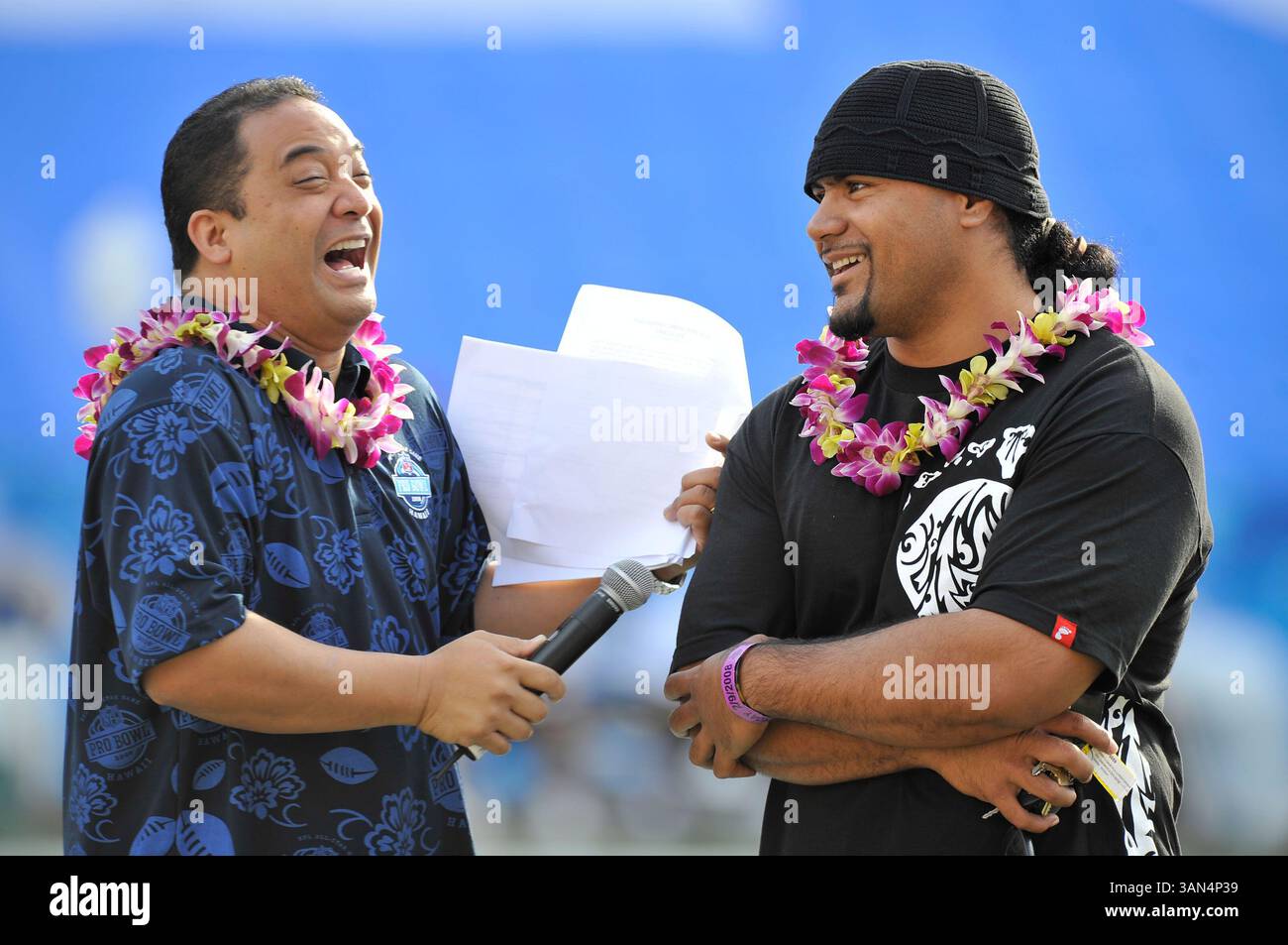 NFL】 2004 Hawaii Pro Bowl ユニフォーム A-3499