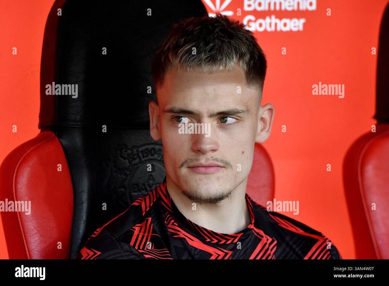 teilnehmer: bayer 04 leverkusen gegen union berlin statistiken