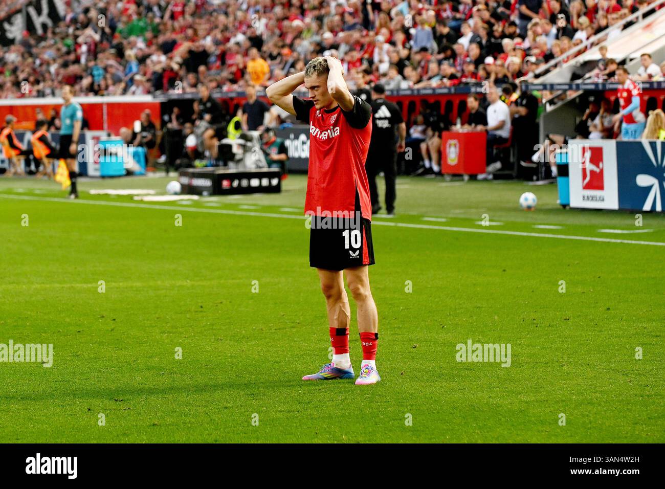 teilnehmer: bayer 04 leverkusen gegen union berlin tabelle