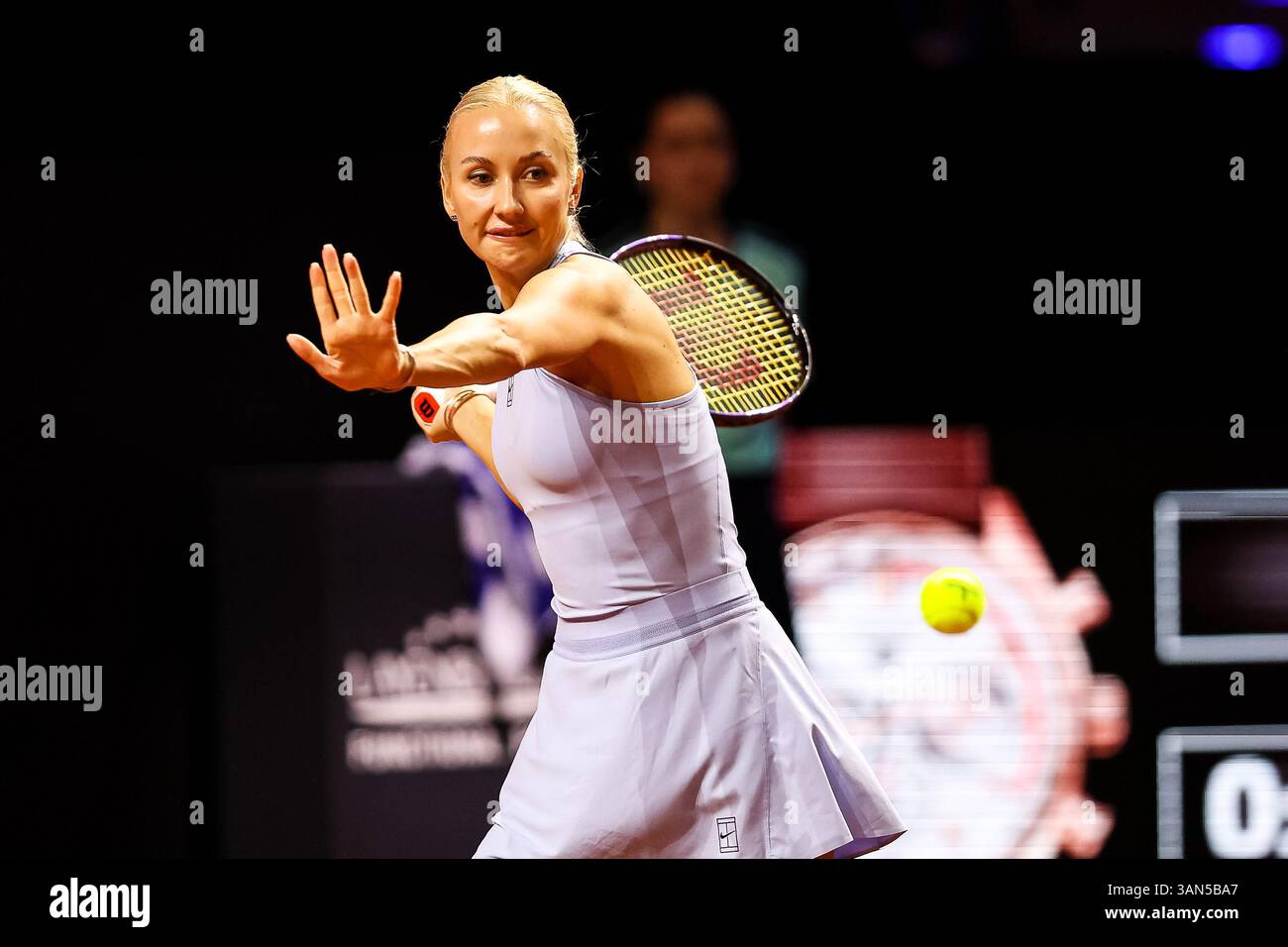 im Bild Anastasia Potapova Anastasia Potapova vs Clara Tauson DEN GER