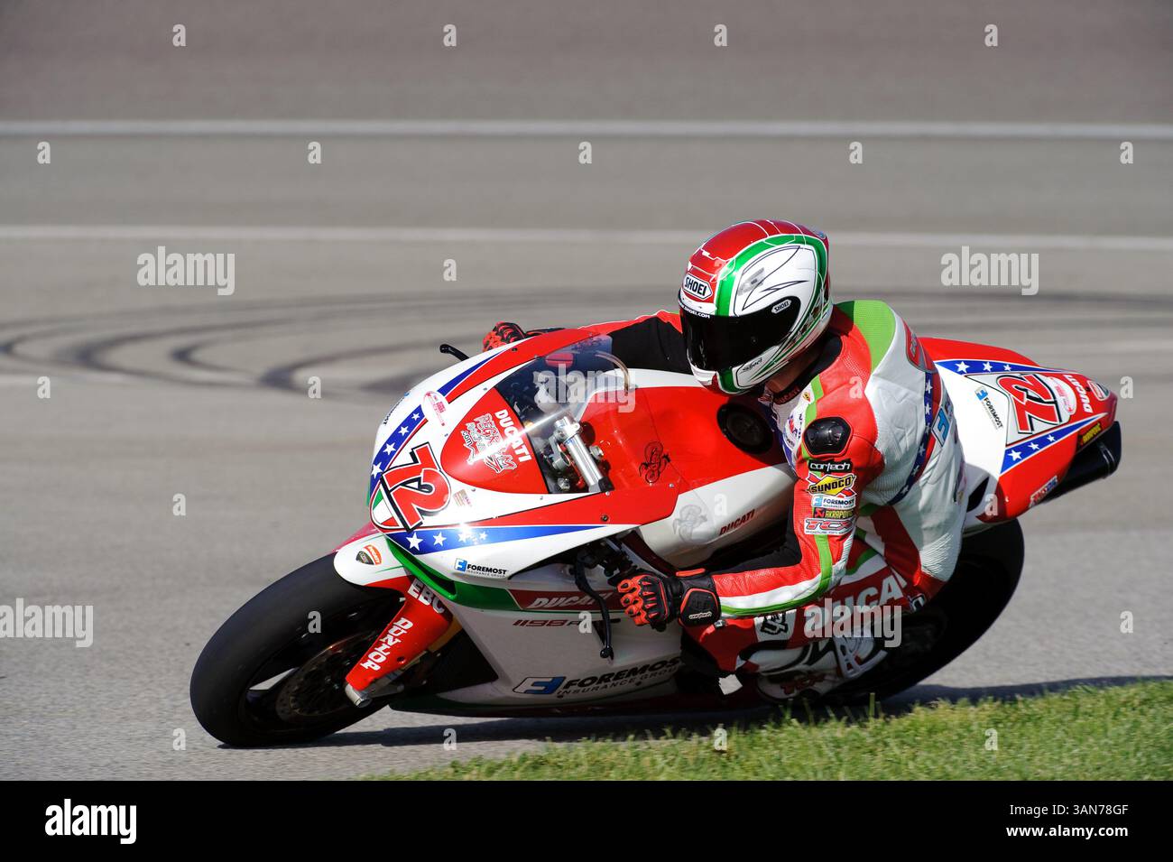 Ducati 1098r hi-res stock photography and images - Alamy