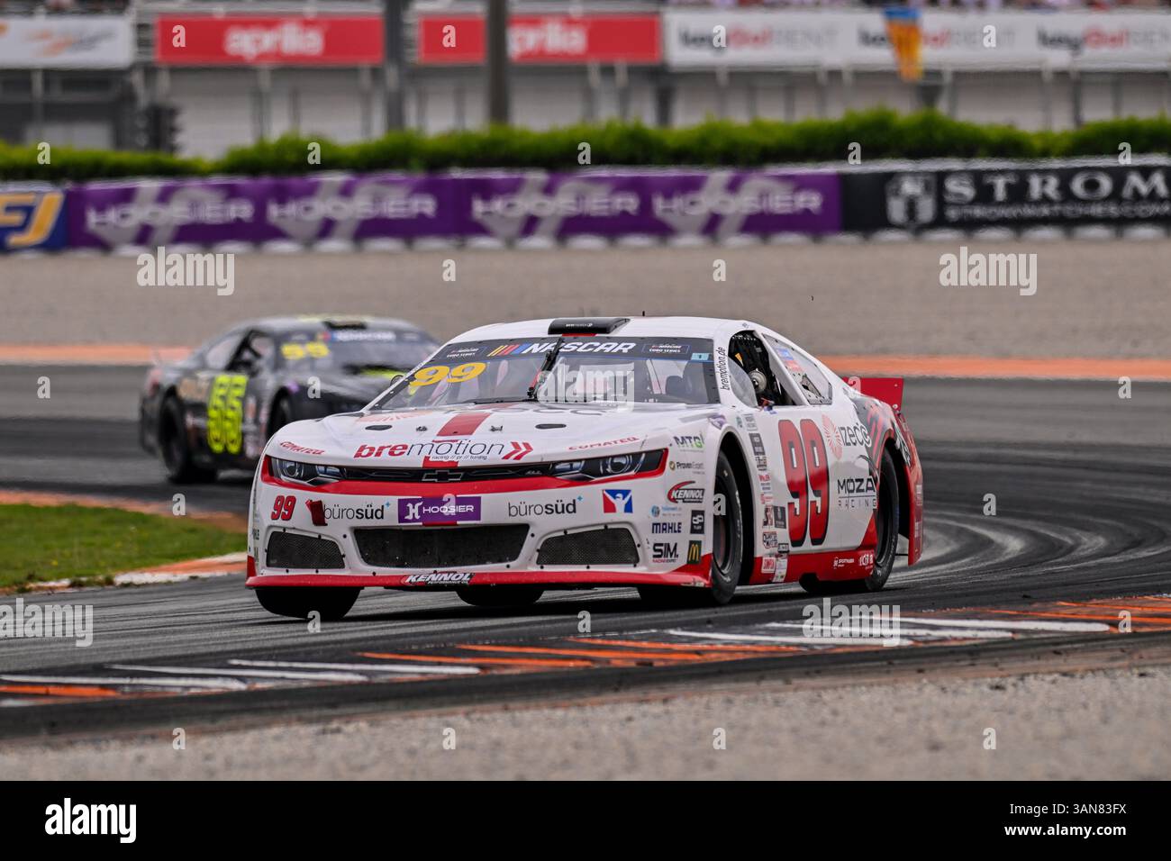 Valencia, Valencia, Spain. 13th Apr, 2025. 99 LOWE GARRETT (USA ...