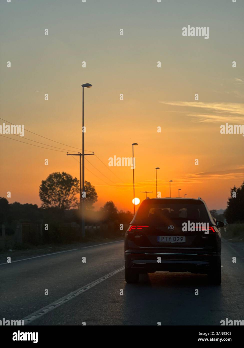 Nature - Smartphone Captured Stock Image