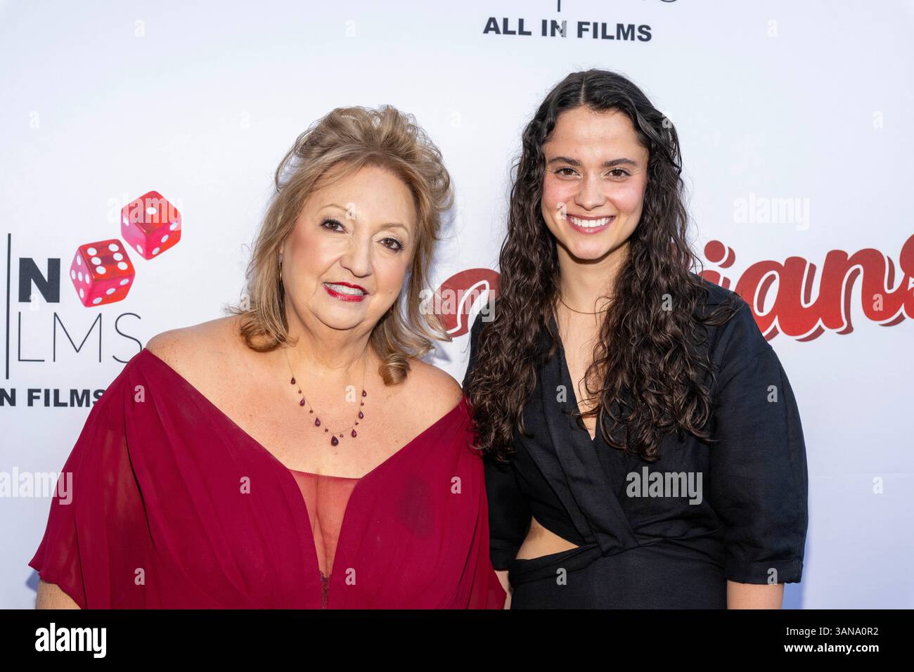 Director actress hi-res stock photography and images - Page 3 - Alamy