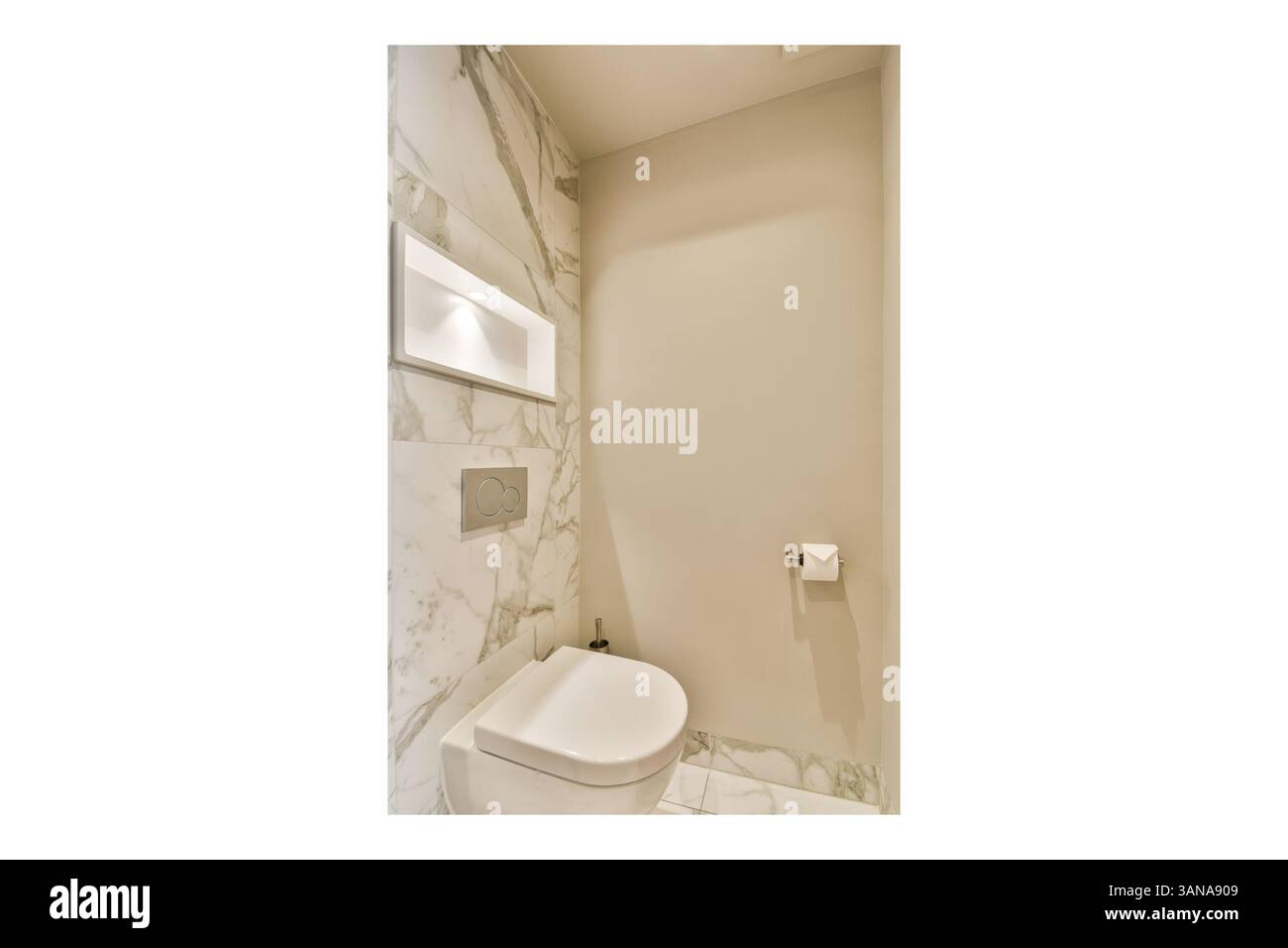 Bathroom marble walls Cut Out Stock Images & Pictures - Alamy