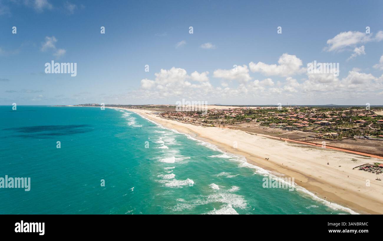 Brazil ocean coast hi-res stock photography and images - Alamy