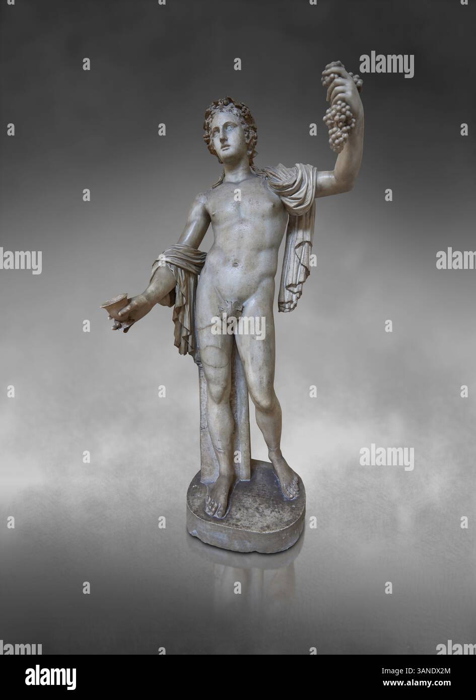 Dionysus vatican hi-res stock photography and images - Alamy