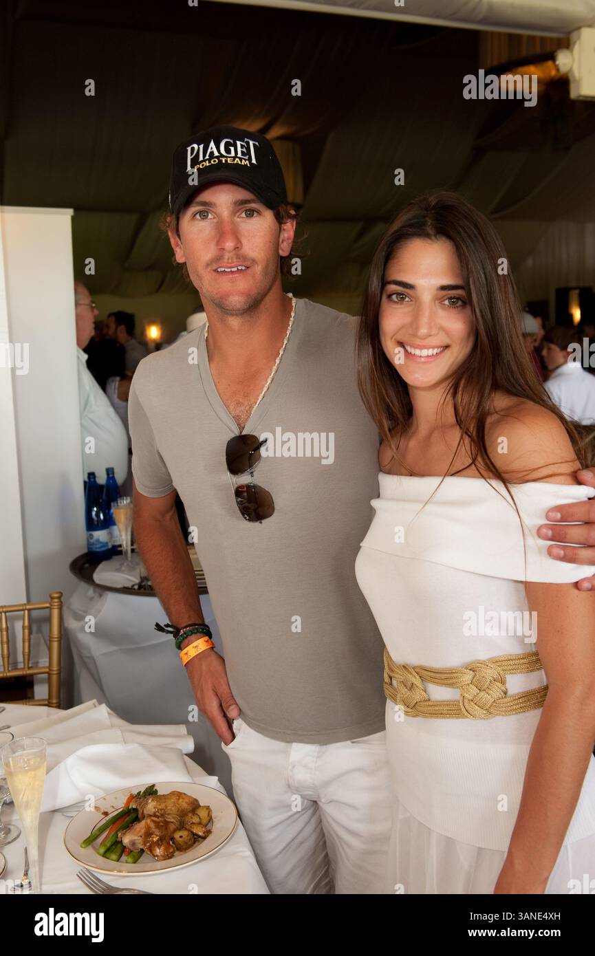 Apr 04, 2010 - Wellington, Florida, USA - Professional Polo player and ...