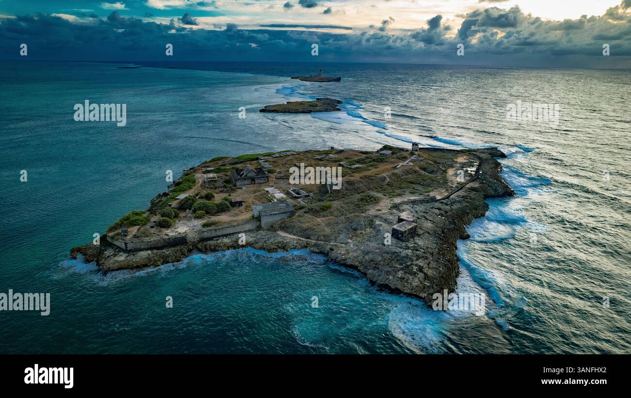 Aerial View Of Ile De La Passe Island Mahebourg Grand Port Mauritius aerial-view-of-ile-de-la-passe-island-mahebourg-grand-port-mauritius