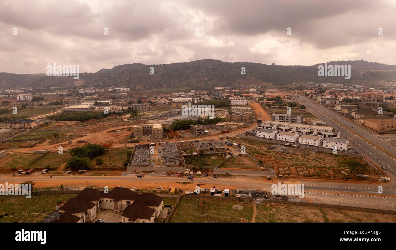 abuja-skyline-hi-res-stock-photography-and-images-alamy