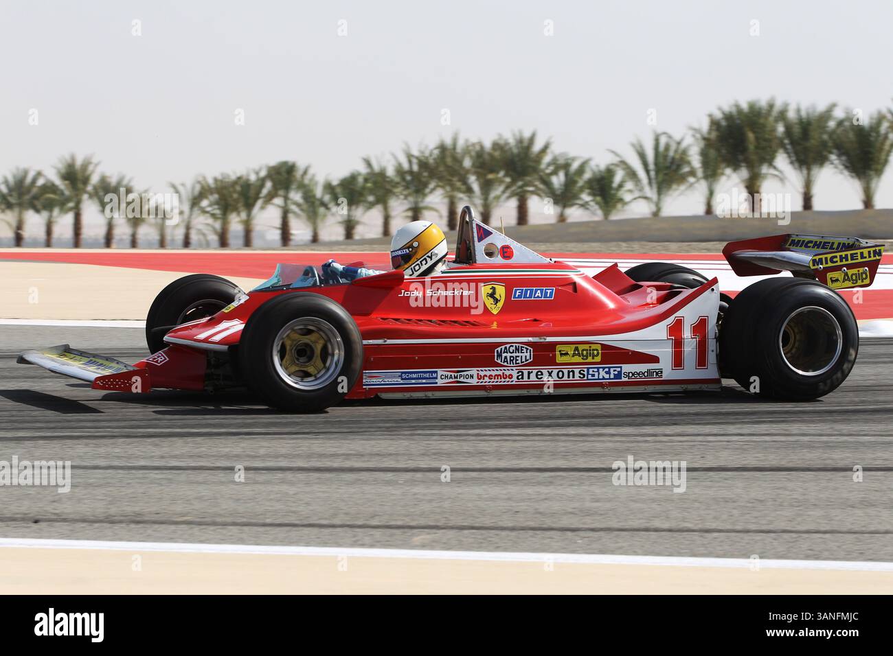Ferrari 312t4 hi-res stock photography and images - Alamy