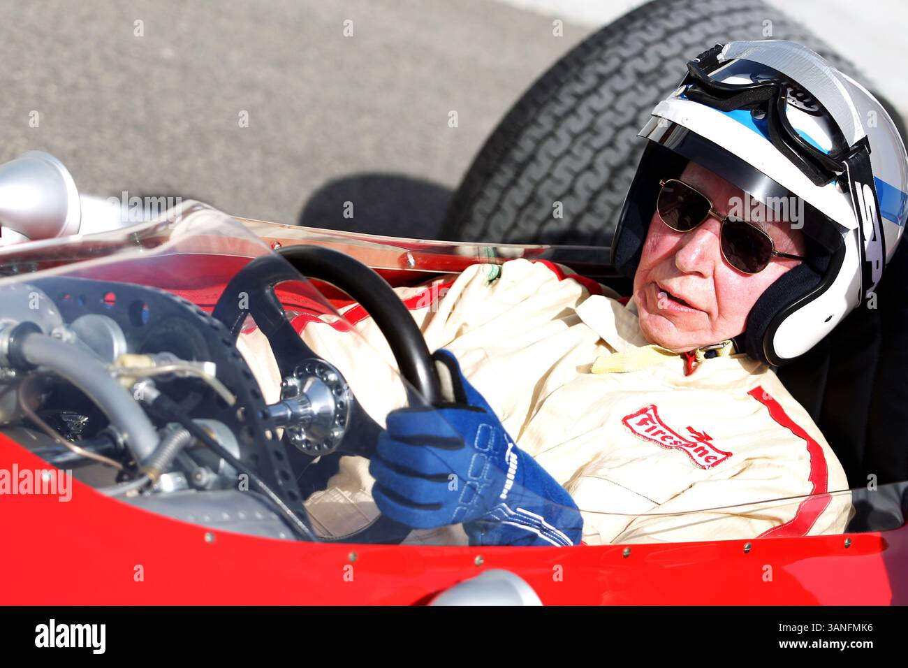 1964 Ferrari 158 #7 J. Surtees (GBR) | eBay