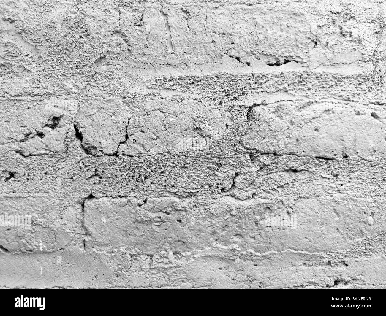 Old white brick wall texture. Abstract background for design ...