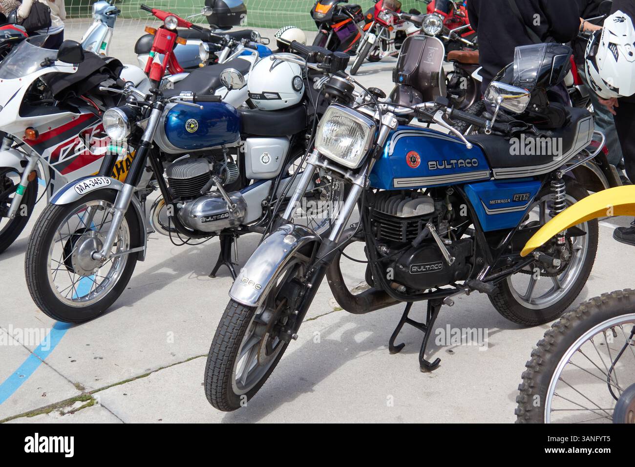 Bike show exhibition hi-res stock photography and images - Page 14