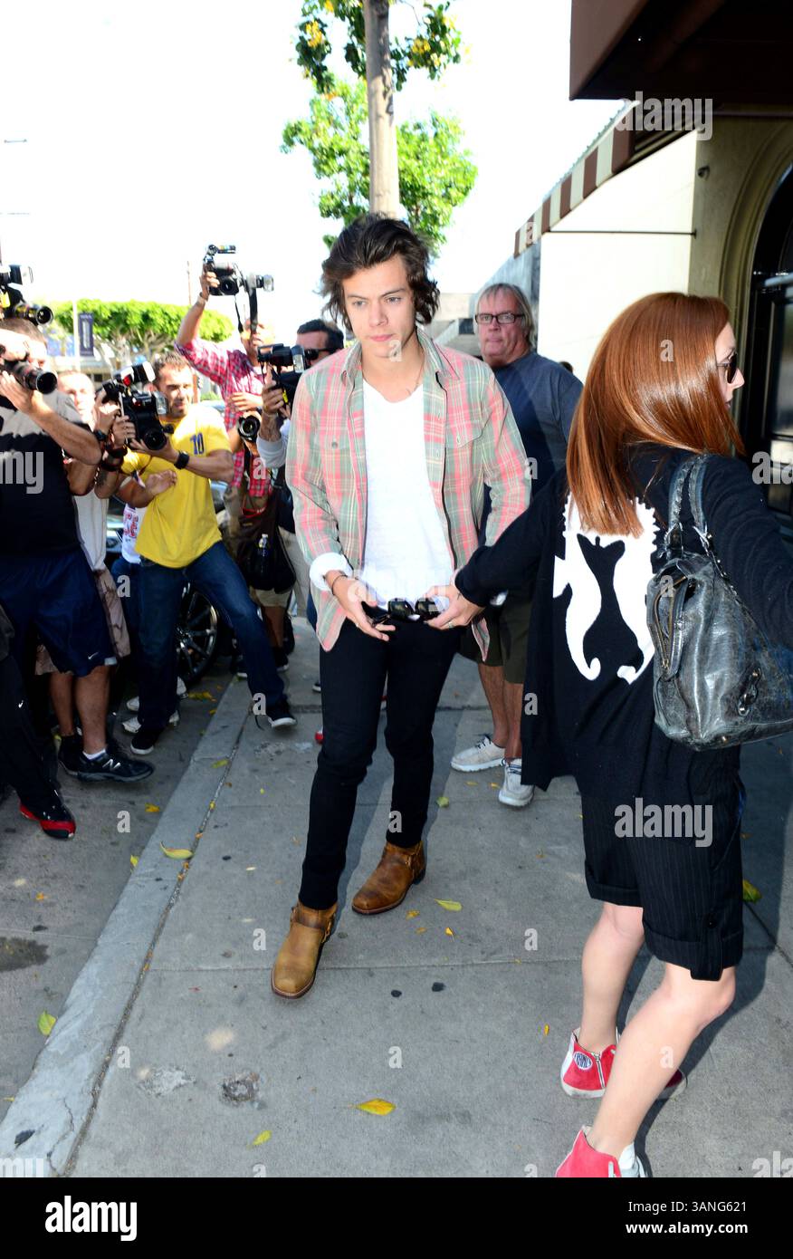 HARRY　TOUR 2014 1D Street Team MY on X: 