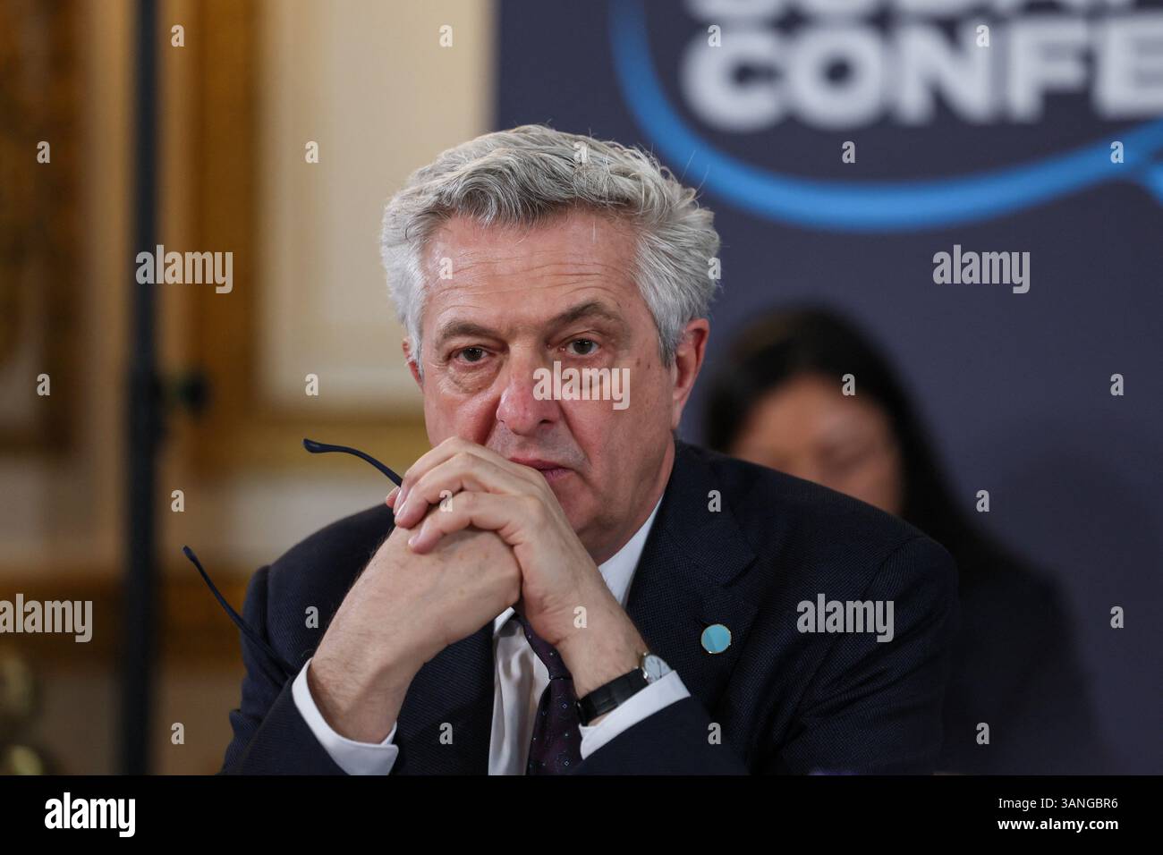 Filippo grandi sudan hi-res stock photography and images - Alamy