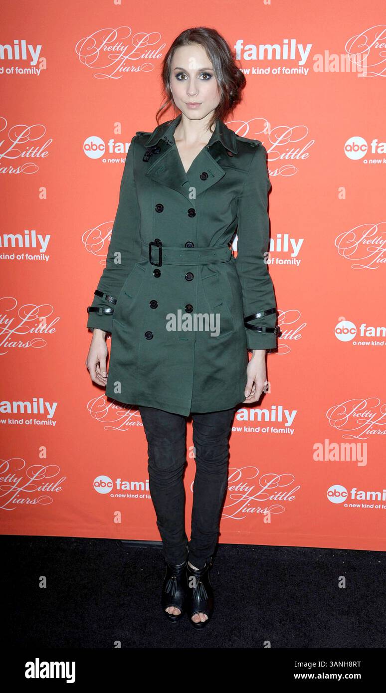 Pretty little liars troian bellisario hi-res stock photography and images -  Page 2 - Alamy, image size:774x1390