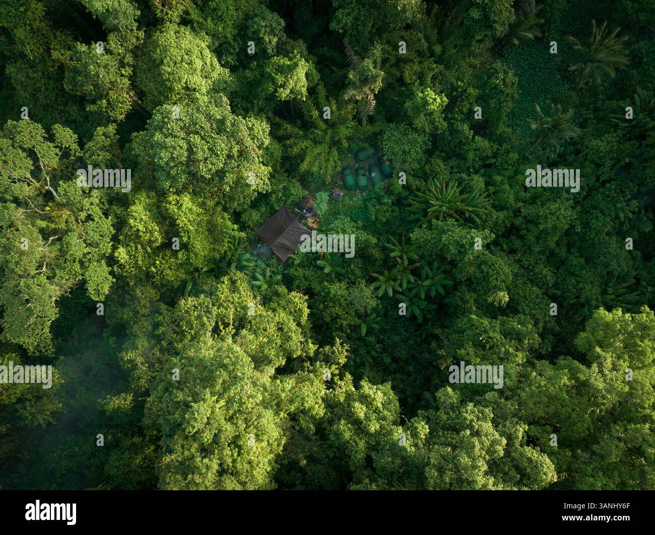 Halmahera aerial hi-res stock photography and images - Alamy