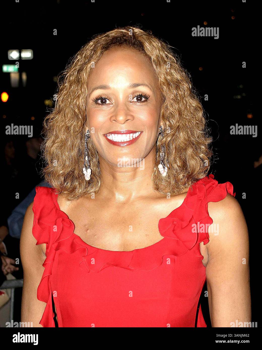 Apr. 19, 2005 - 19 April 2005 - New York, NY - Faye Wattleton attends TIME Magazine 2005 100 Most Influential People Event at Jazz At Lincoln Center (Time Warner Center).  ***Digital Image***   Credit:  Anthony G. Moore/   K43923AGM(Credit Image: © Globe Photos/ZUMAPRESS.com) Stock Photo
